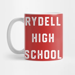 Rydell High School Mug
